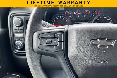 2024 Chevrolet Silverado 2500 HD Custom