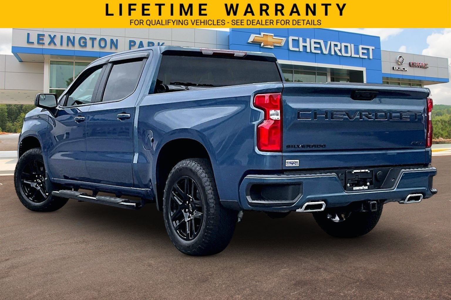 2024 Chevrolet Silverado 1500 RST