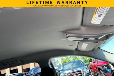 2013 GMC Terrain SLE
