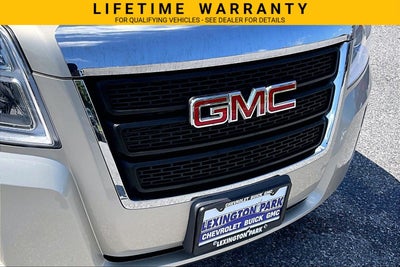 2013 GMC Terrain SLE