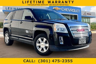 2015 GMC Terrain SLE