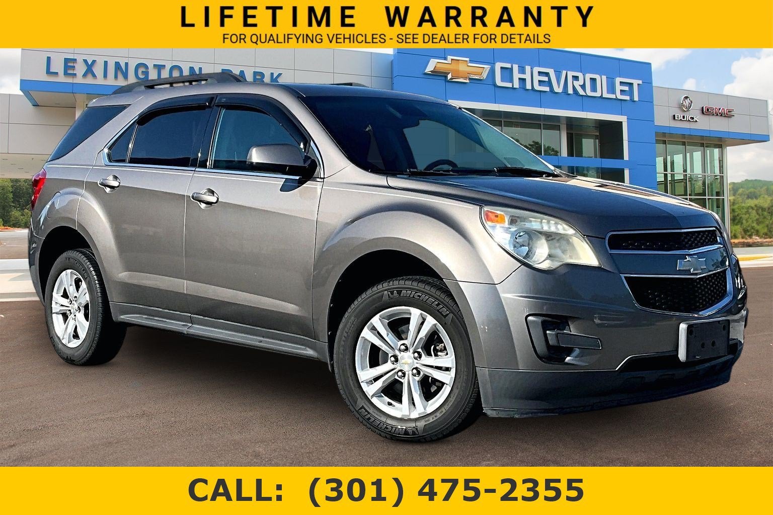 2012 Chevrolet Equinox LT w/1LT