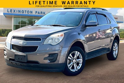 2012 Chevrolet Equinox LT w/1LT