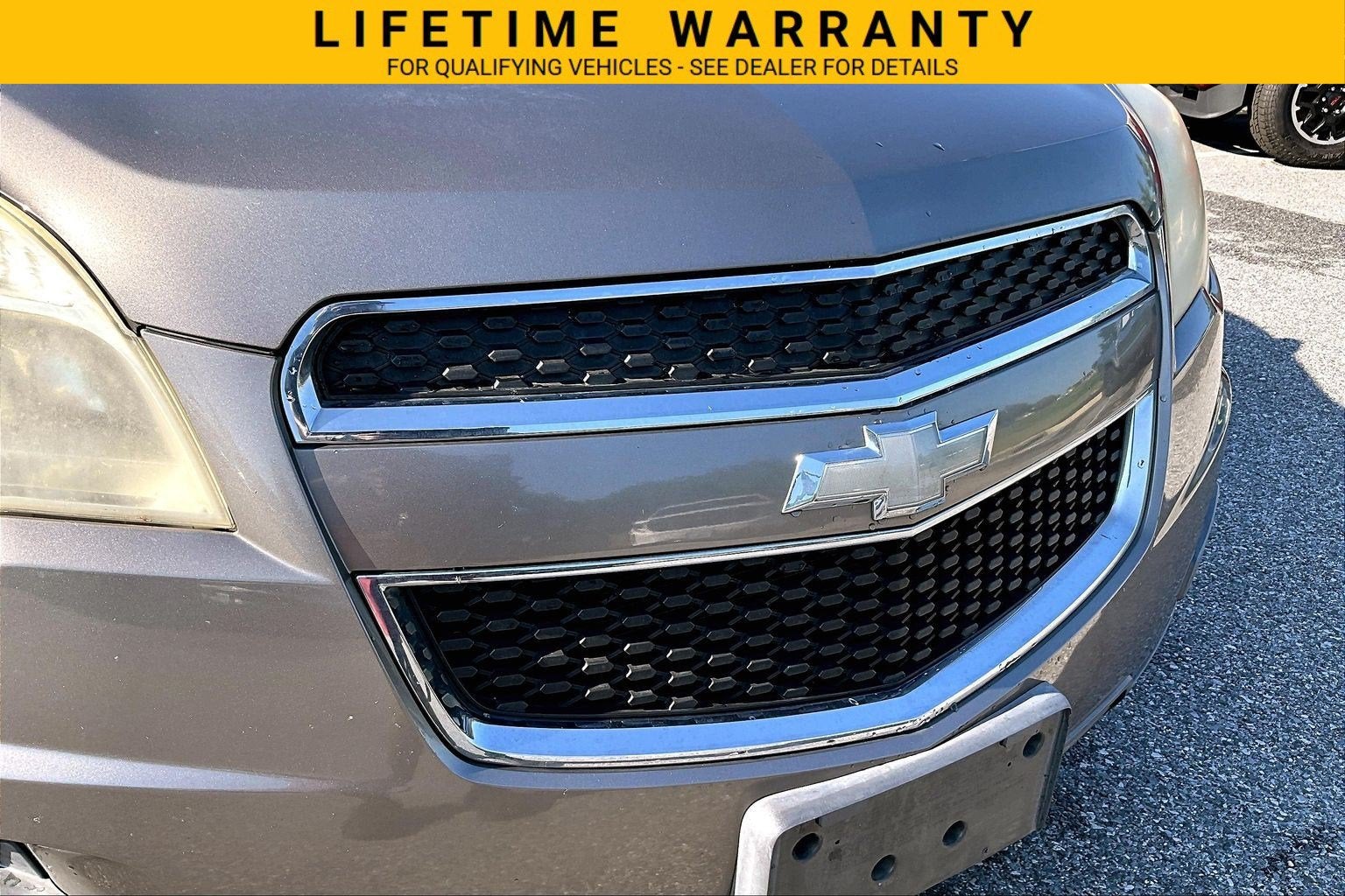 2012 Chevrolet Equinox LT w/1LT