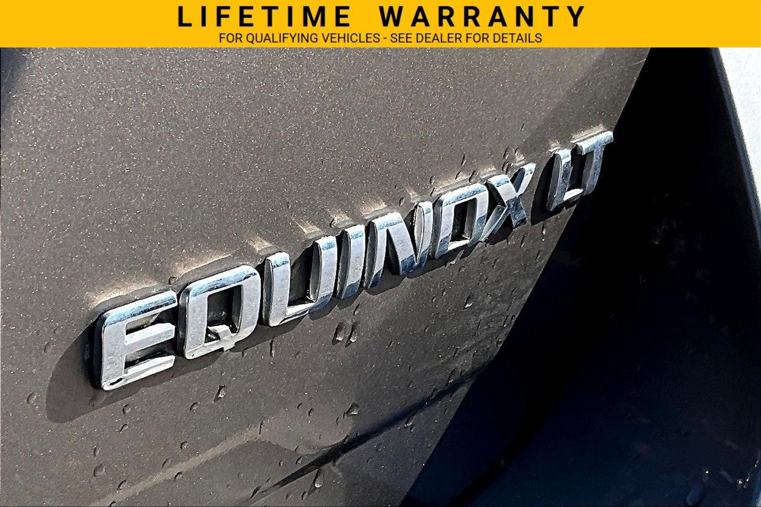 2012 Chevrolet Equinox LT w/1LT
