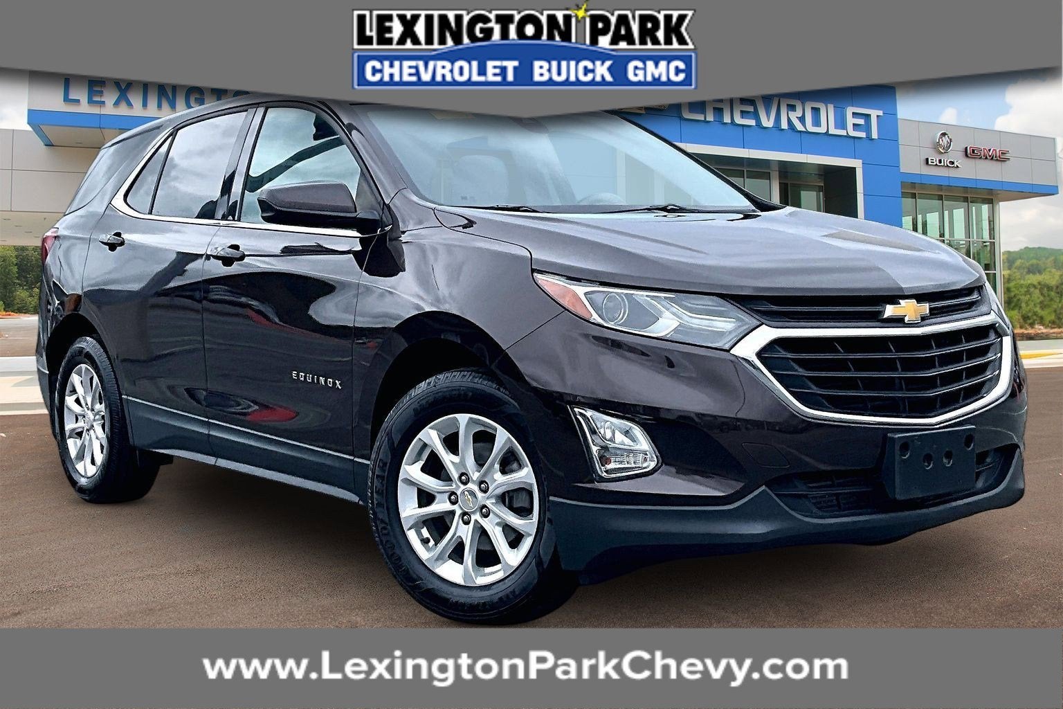 2020 Chevrolet Equinox LT
