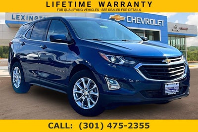 2020 Chevrolet Equinox LT