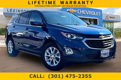 2020 Chevrolet Equinox LT