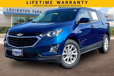 2020 Chevrolet Equinox LT