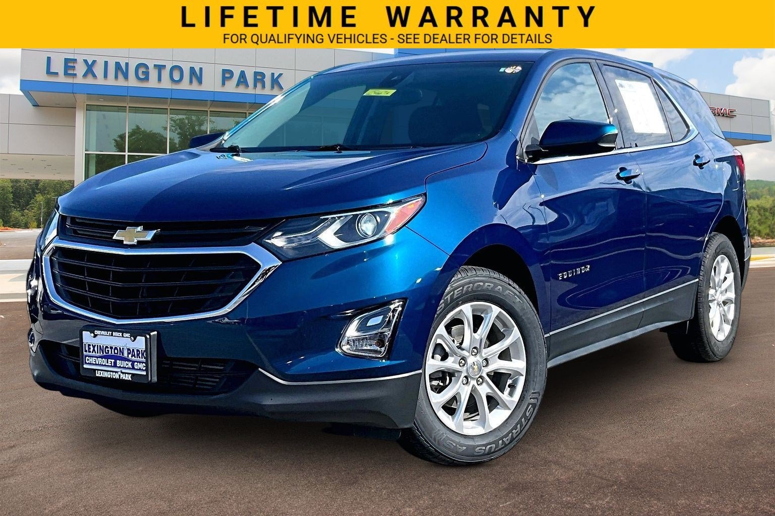 2020 Chevrolet Equinox LT