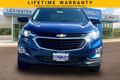 2020 Chevrolet Equinox LT