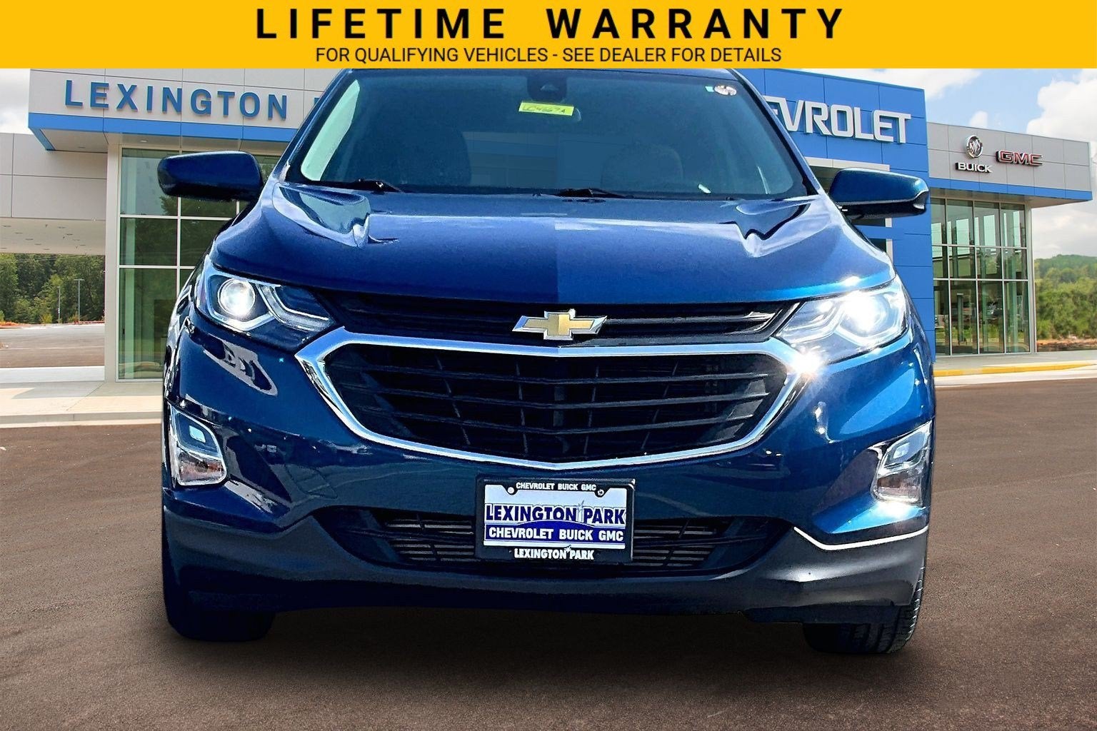 2020 Chevrolet Equinox LT