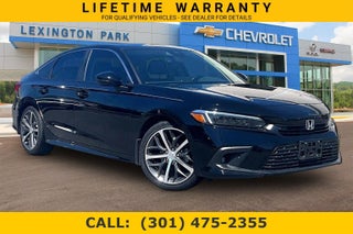 2024 Honda Civic Sedan Touring