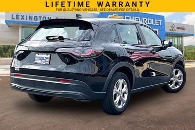 2023 Honda HR-V LX