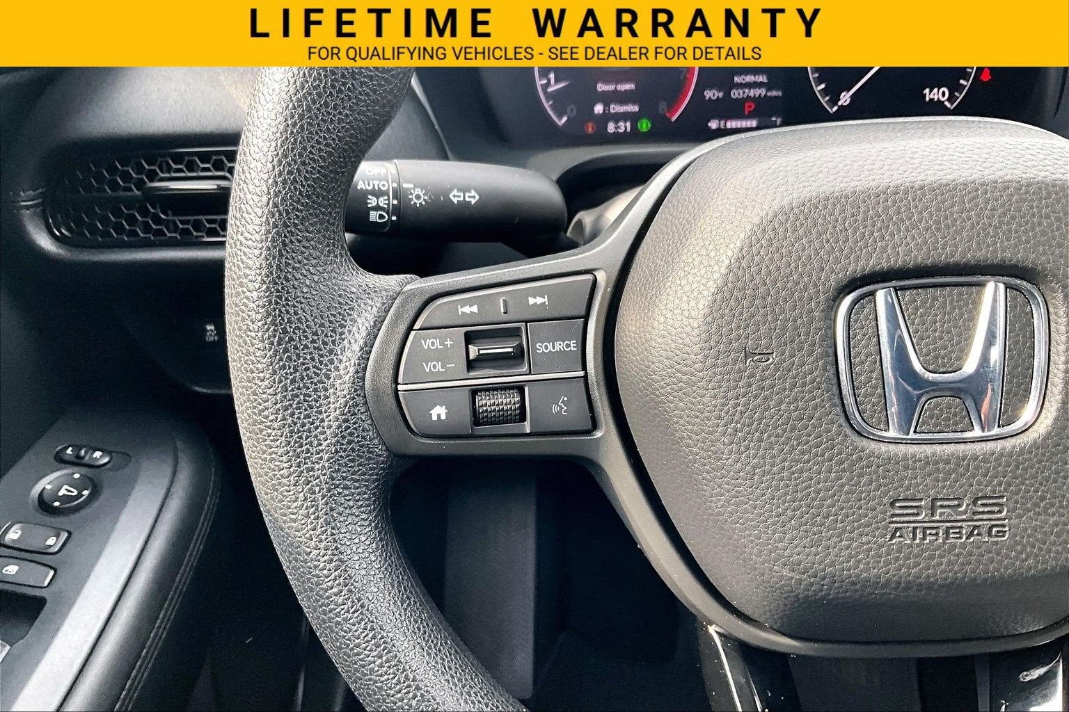 2023 Honda HR-V LX
