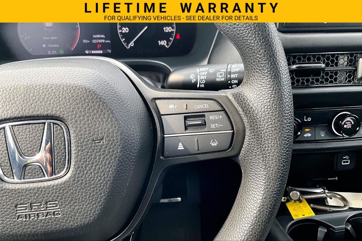 2023 Honda HR-V LX