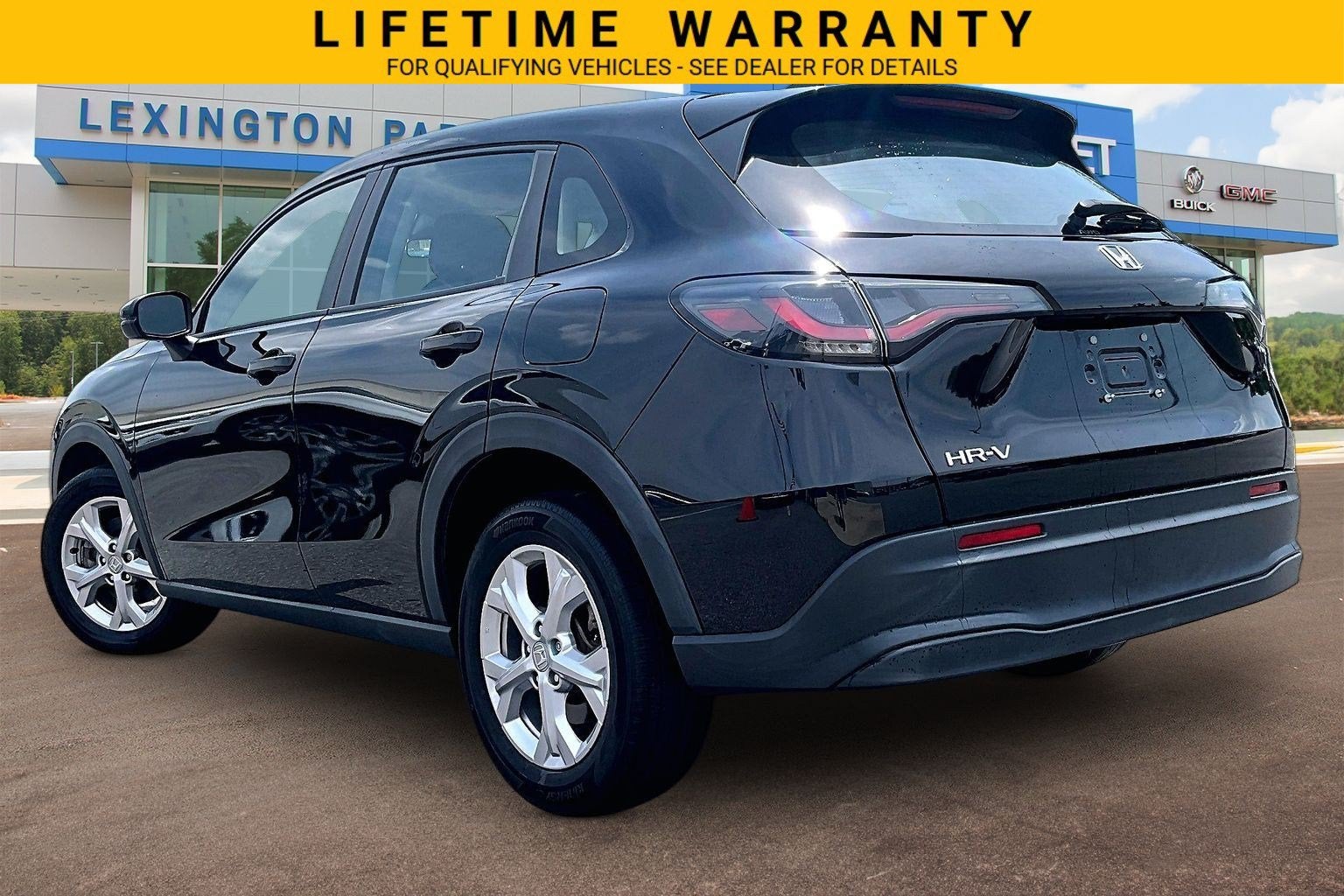 2023 Honda HR-V LX