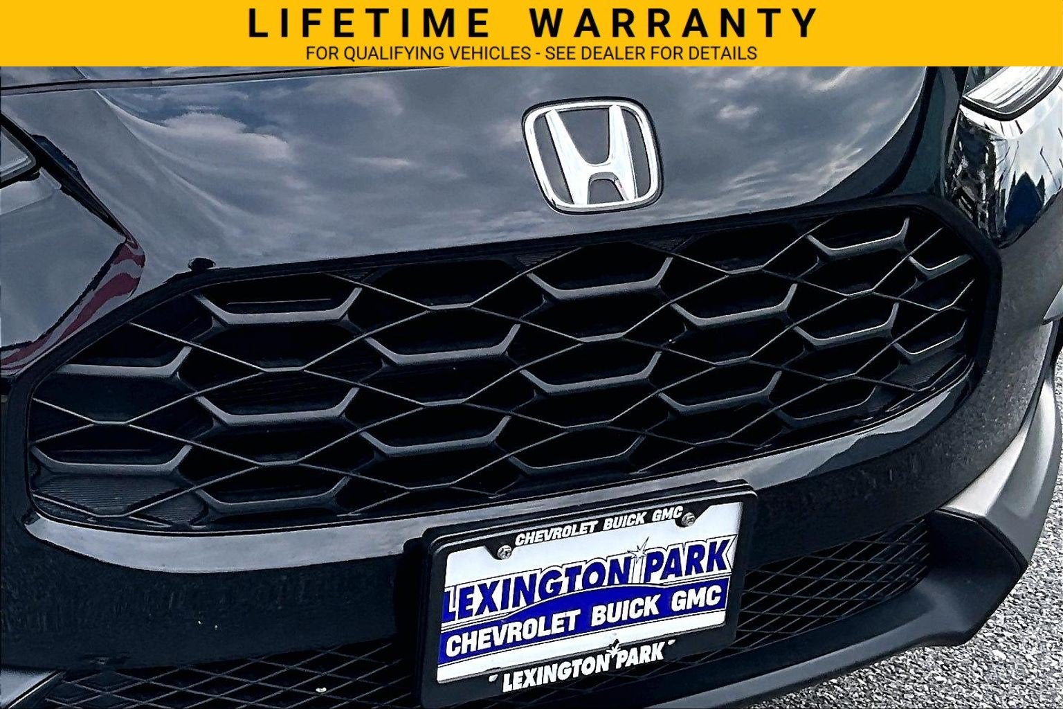 2023 Honda HR-V LX