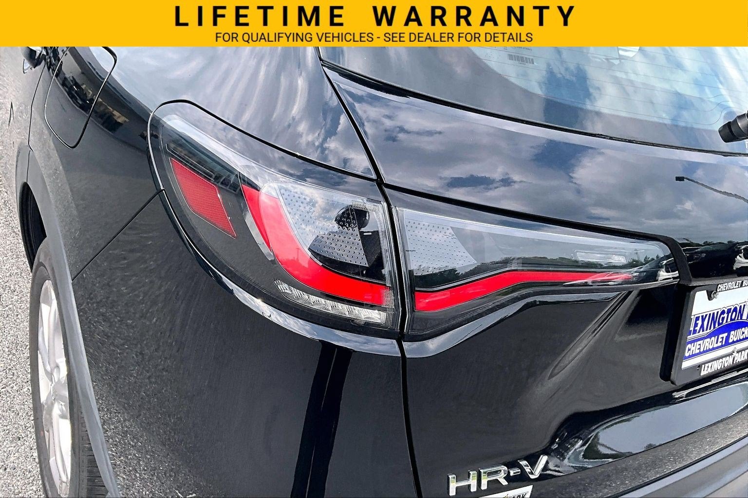 2023 Honda HR-V LX