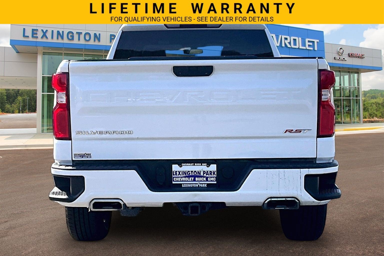 2021 Chevrolet Silverado 1500 RST