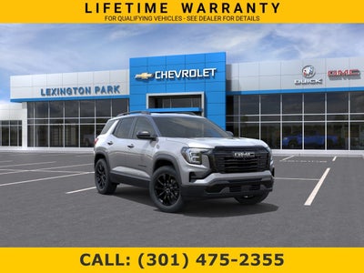 2027 GMC Terrain FWD Elevation