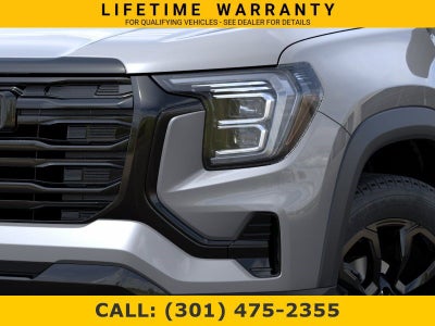 2027 GMC Terrain FWD Elevation