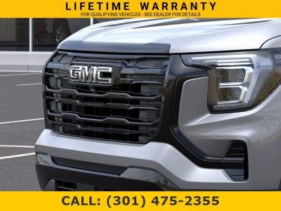 2027 GMC Terrain FWD Elevation