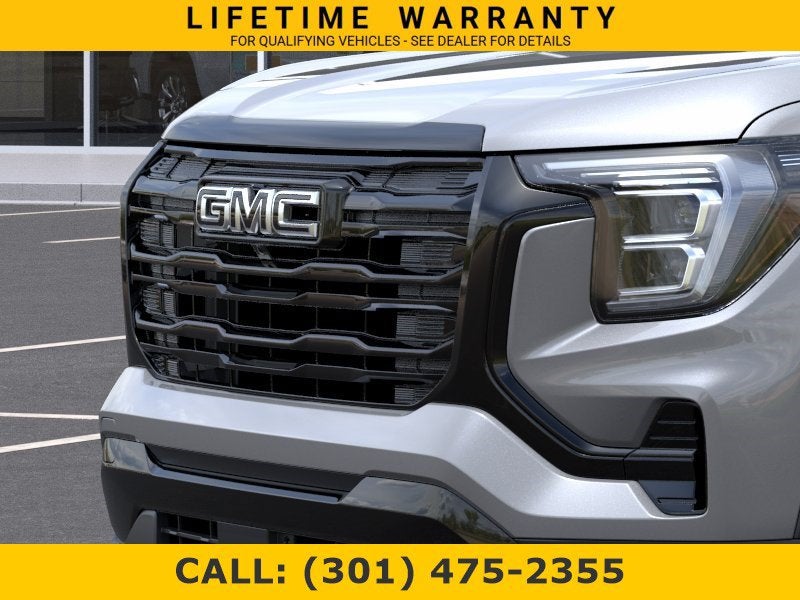 2027 GMC Terrain FWD Elevation