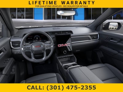 2027 GMC Terrain FWD Elevation