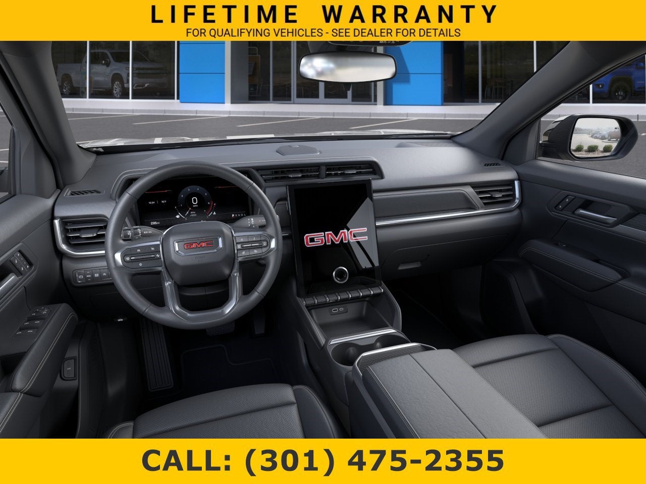 2027 GMC Terrain FWD Elevation