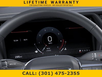 2027 GMC Terrain FWD Elevation