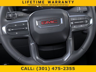2027 GMC Terrain FWD Elevation