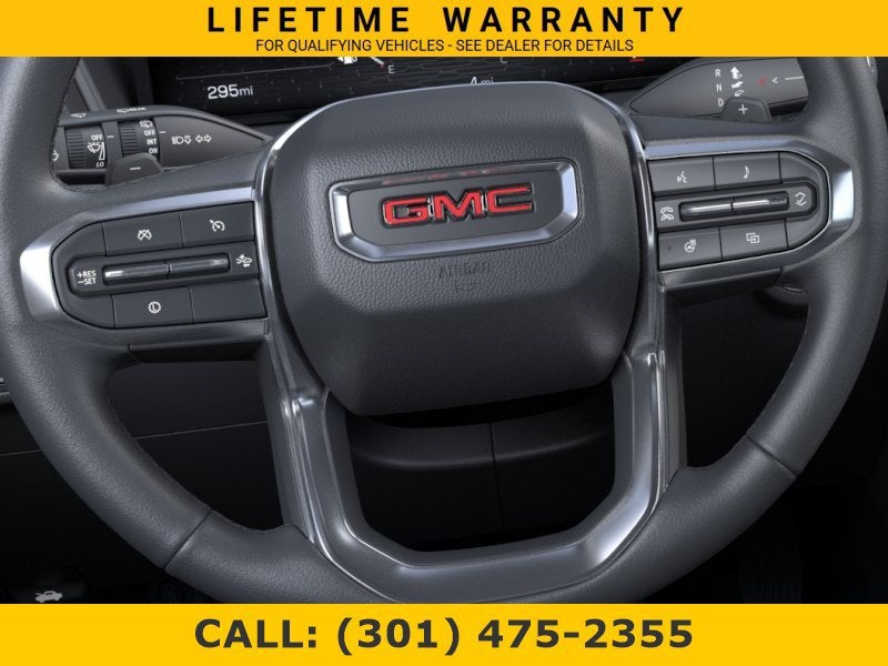 2027 GMC Terrain FWD Elevation