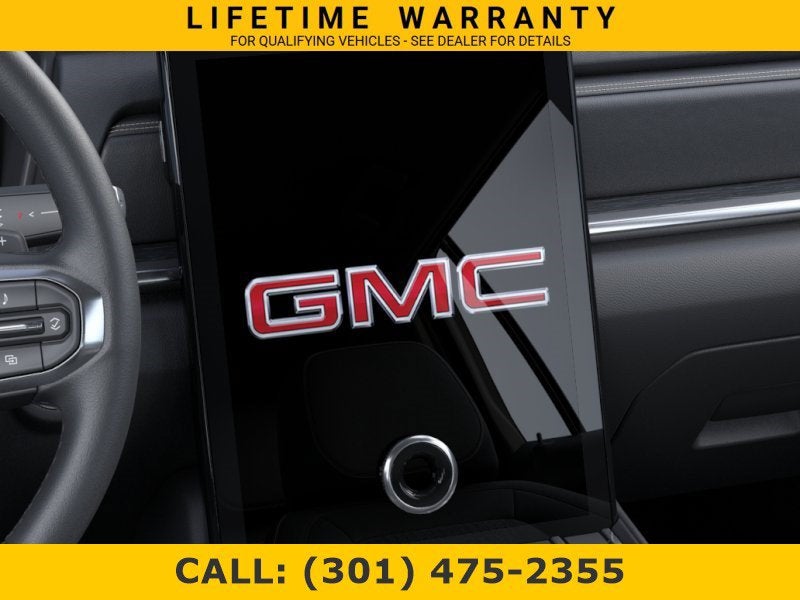 2027 GMC Terrain FWD Elevation