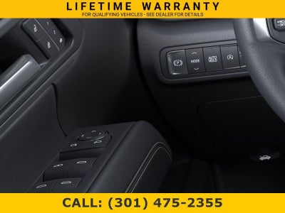2027 GMC Terrain FWD Elevation