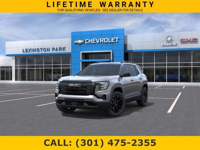 2027 GMC Terrain FWD Elevation