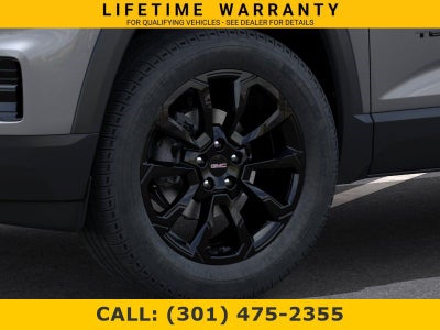 2027 GMC Terrain FWD Elevation