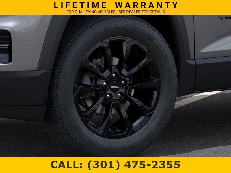 2027 GMC Terrain FWD Elevation