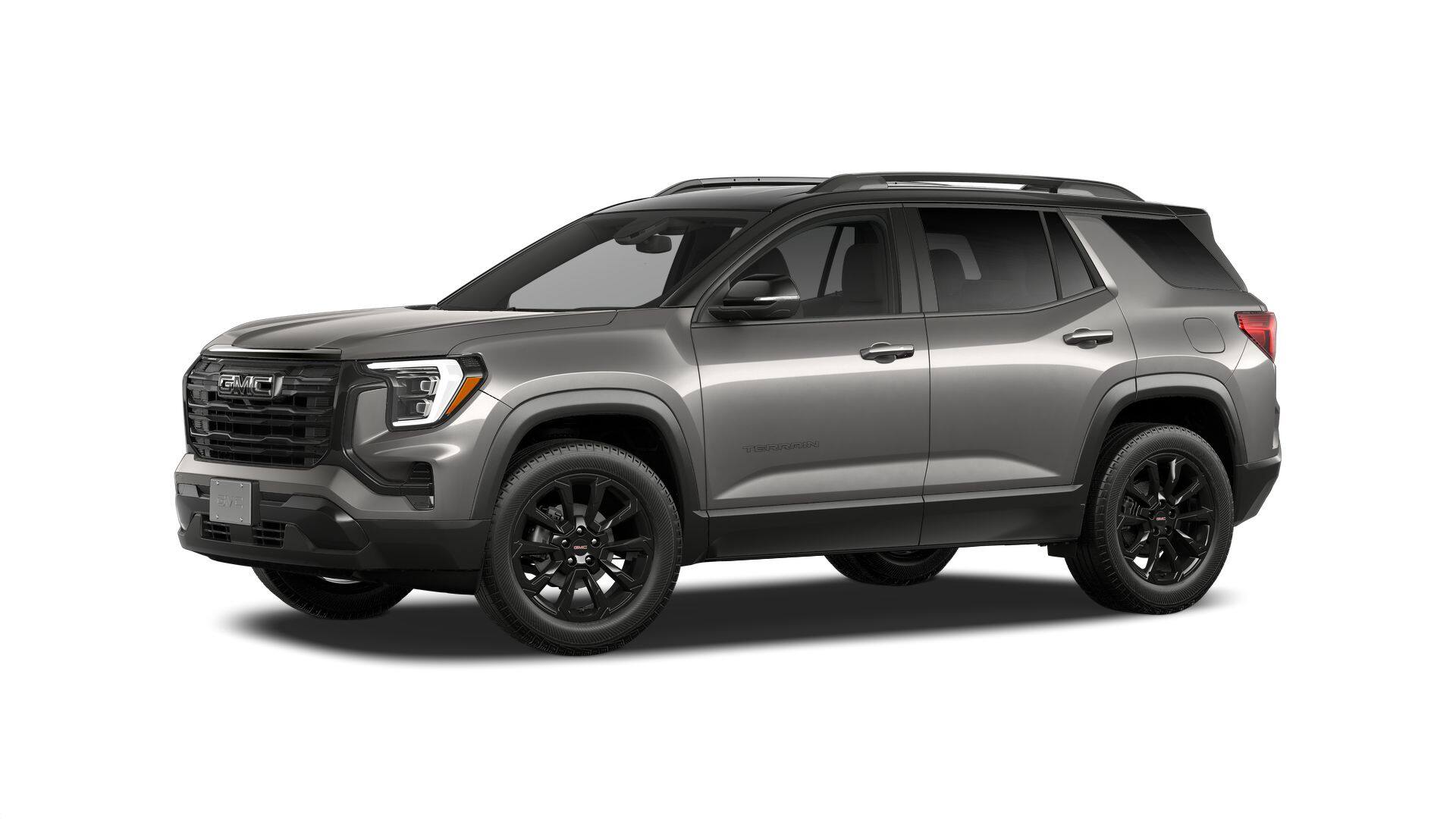 2027 GMC Terrain FWD Elevation