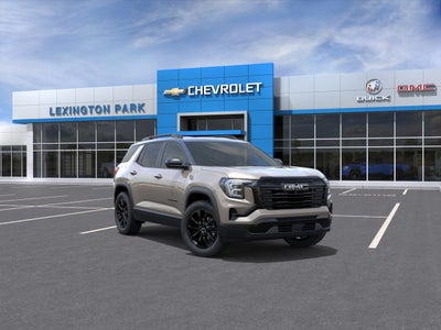 2027 GMC Terrain Elevation