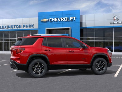 2026 GMC Terrain AT4