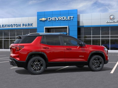 2026 GMC Terrain AT4