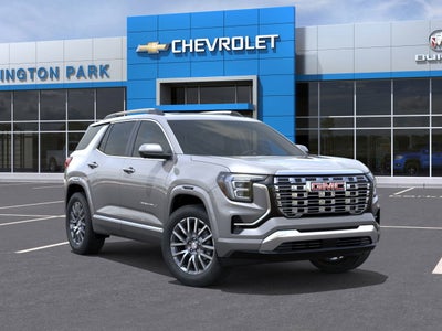 2026 GMC Terrain Denali