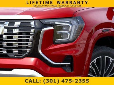 2027 GMC Terrain AWD Denali