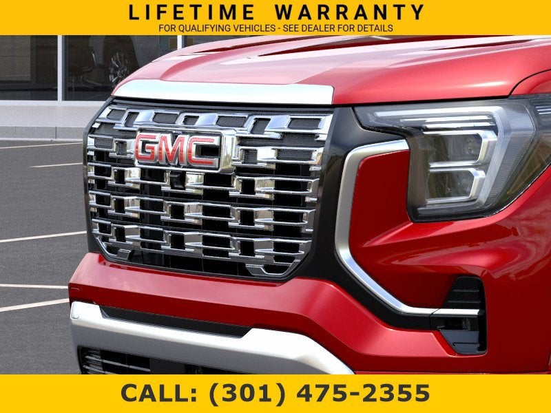 2027 GMC Terrain AWD Denali