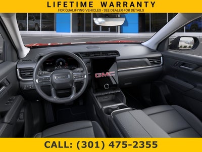 2027 GMC Terrain AWD Denali