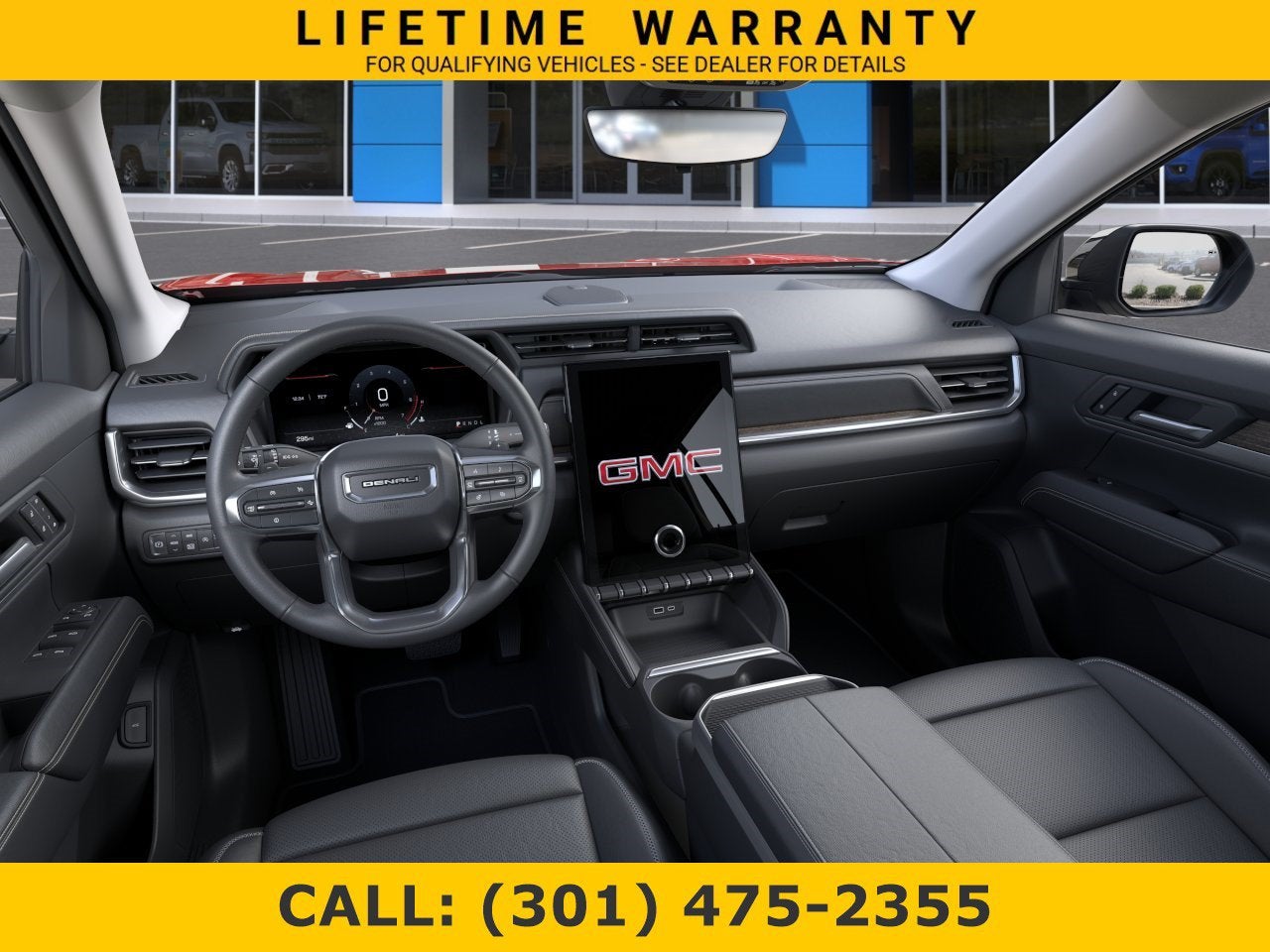 2027 GMC Terrain AWD Denali