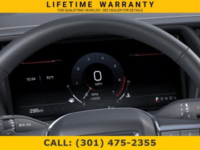 2027 GMC Terrain AWD Denali