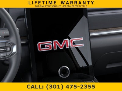 2027 GMC Terrain AWD Denali
