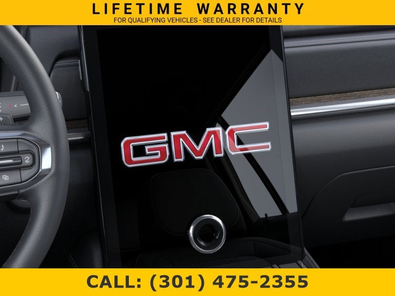 2027 GMC Terrain AWD Denali